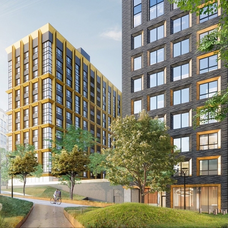 
  Продается 3-комн. квартира 96.15 м², в ЖК Северное Сияние Бизнес. Фото 4.