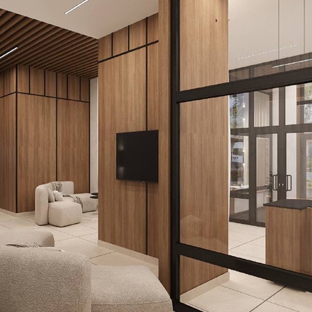 
  Продается 3-комн. квартира 96.15 м², в ЖК Северное Сияние Бизнес. Фото 7.