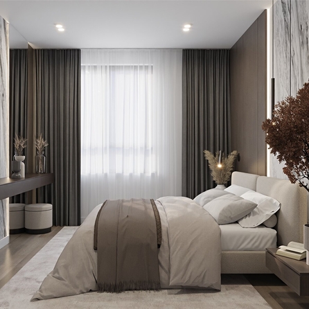 
  Продается 2-комн. квартира 66 м², в ЖК Северное Сияние Премиум. Фото 4.