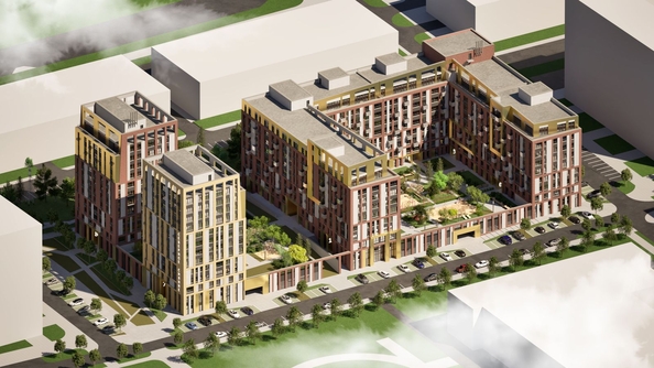 
  Продается 2-комн. квартира 66 м², в ЖК Северное Сияние Премиум. Фото 13.