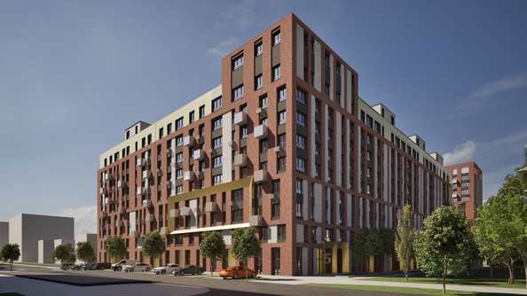
  Продается 3-комн. квартира 81.1 м², в ЖК Северное Сияние Премиум. Фото 11.