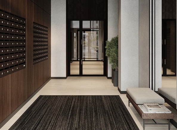 
  Продается 2-комн. квартира 101.61 м², в ЖК Кварталы Драверта, дом 2. Фото 11.