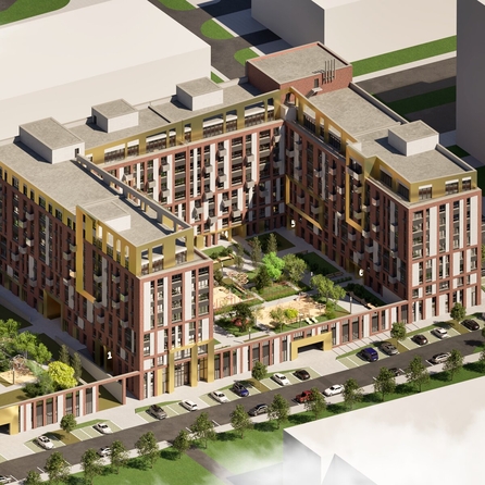 
  Продается 2-комн. квартира 58.7 м², в ЖК Северное Сияние Премиум. Фото 8.