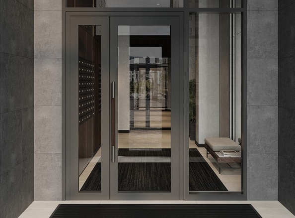 
  Продается 2-комн. квартира 103.07 м², в ЖК Кварталы Драверта, дом 2. Фото 9.
