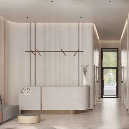 
  Продается 1-комн. квартира 42.36 м², в ЖК ЦЕНТР-ПАРК на Волочаевской. Фото 7.