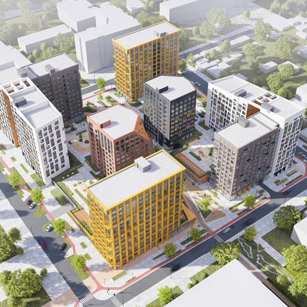 
  Продается 4-комн. квартира 178.92 м², в ЖК Северное Сияние Бизнес. Фото 3.