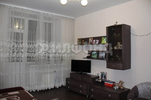
  Продается 1-комн. квартира, 34.3 м², Сосновая ул, д. 1
. Фото 1.