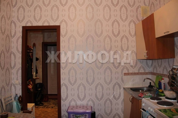 
  Продается 1-комн. квартира, 34.3 м², Сосновая ул, д. 1
. Фото 4.