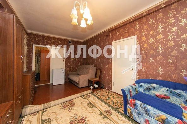 
   Продам комнату, 33 м², Иркутский пер, 8

. Фото 7.