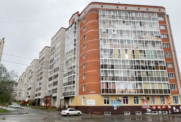 
   Продам 1-комнатную, 37.9 м², Иркутский тракт, 204г

. Фото 17.