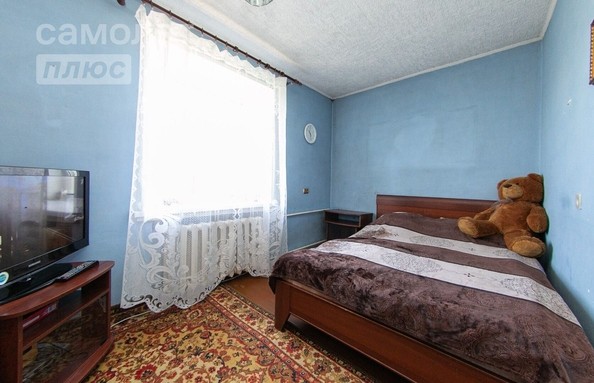 
   Продам 3-комнатную, 50.9 м², Крымская ул, 43

. Фото 15.