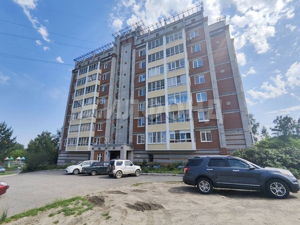 
   Продам 2-комнатную, 68.4 м², Сибирская ул, 117

. Фото 14.
