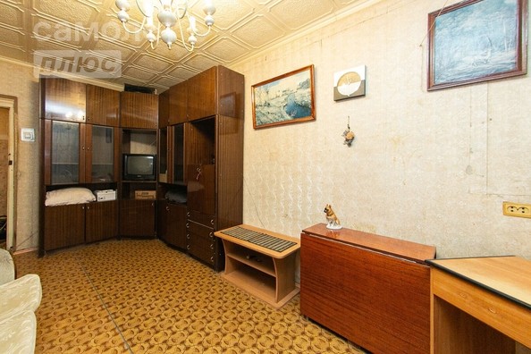 
   Продам 2-комнатную, 46.5 м², Иркутский тракт, 72А

. Фото 2.