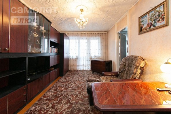 
   Продам 2-комнатную, 44.6 м², Сибирская ул, 81А

. Фото 7.