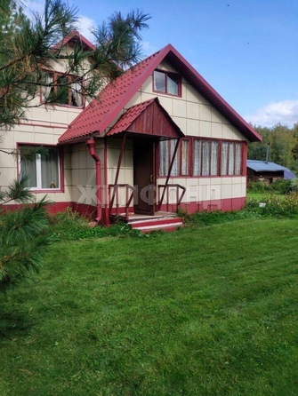 
   Продам дом, 117 м², сдт Энергетик (д Казанка)

. Фото 1.