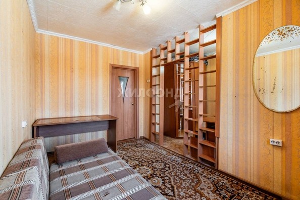 
   Продам 2-комнатную, 23 м², Полины Осипенко ул, 31А

. Фото 6.
