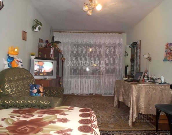 
   Продам 2-комнатную, 39.8 м², Смирнова ул, 35

. Фото 1.