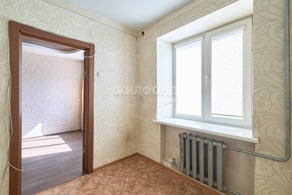 
   Продам 2-комнатную, 39.4 м², Полины Осипенко ул, 6

. Фото 10.