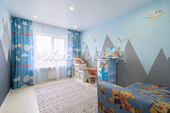 
   Продам дом, 114 м², Томск

. Фото 13.