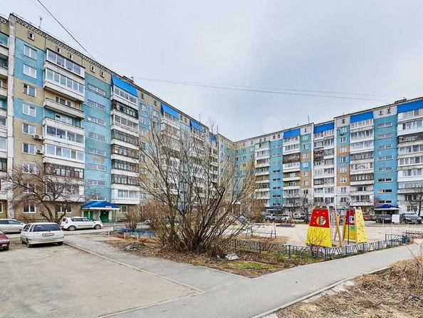 
  Продается 3-комн. квартира, 66 м², Бирюкова ул, д. 6
. Фото 1.