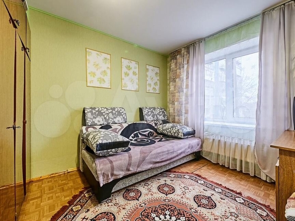 
  Продается 3-комн. квартира, 66 м², Бирюкова ул, д. 6
. Фото 13.