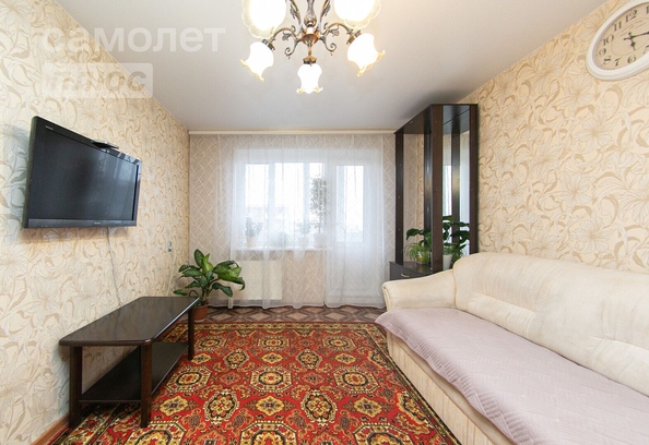 
   Продам 2-комнатную, 53.2 м², Дербышевский пер, 15

. Фото 1.