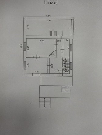 
   Продам коттедж, 85 м², сдт Приречное (д Казанка)

. Фото 20.