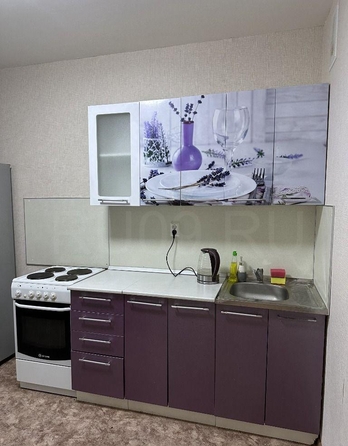 
  Продается 1-комн. квартира, 41.3 м², ЖК Радонежский, Береговая дом 13
. Фото 3.