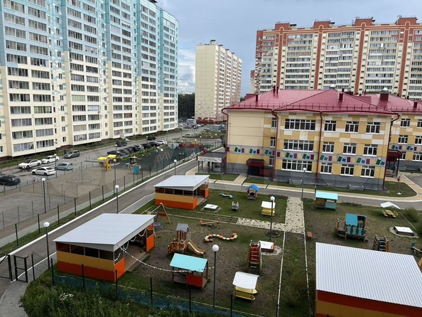 
  Продается 1-комн. квартира, 38.6 м², ЖК Радонежский, Береговая дом 21
. Фото 2.