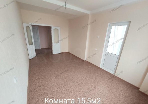 
  Продается 2-комн. квартира, 54.3 м², Архитектора Василия Болдырева ул, д. 2
. Фото 2.
