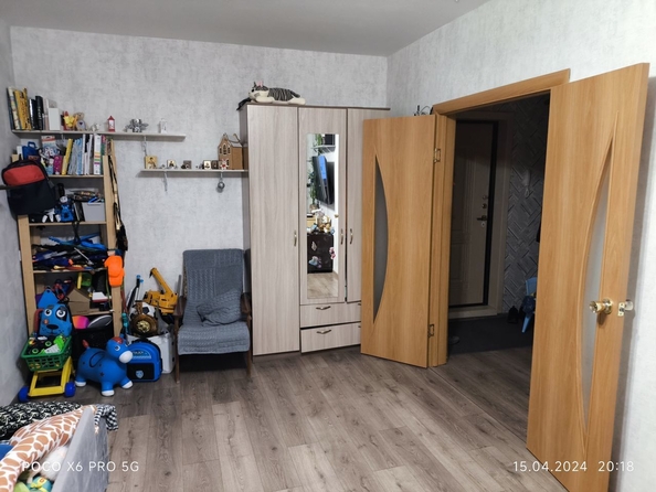 
   Продам 1-комнатную, 42.3 м², Архитектора Василия Болдырева ул, 4

. Фото 6.