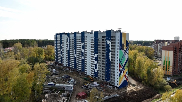 
   Продам 3-комнатную, 84.34 м², RETROcity

. Фото 18.