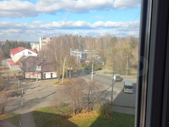 
  Продается 1-комн. квартира, 17.5 м², Ивана Черных ул, д. 123
. Фото 12.
