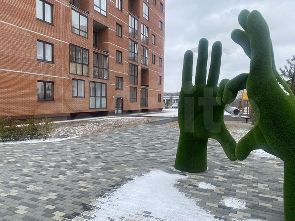 
  Продается 1-комн. квартира, 38.4 м², ЖК Три элемента, дом 7/1
. Фото 28.