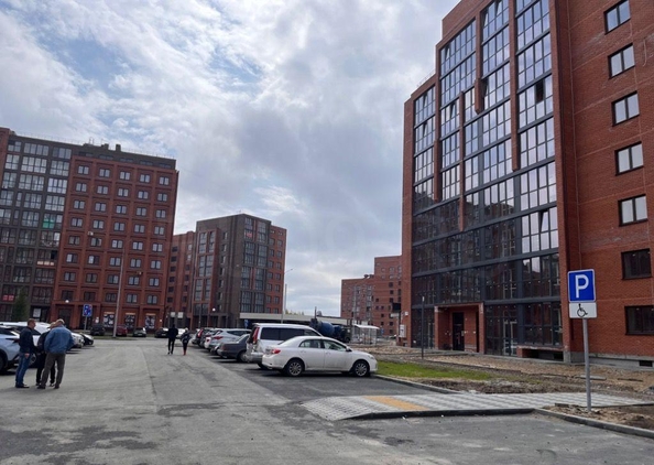 
  Продается 2-комн. квартира, 66.6 м², ЖК Бавария, дом 10
. Фото 2.