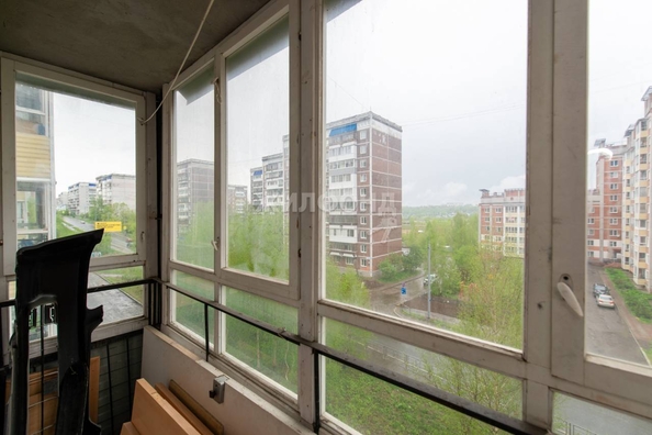 
   Продам 3-комнатную, 79.4 м², Сибирская ул, 115

. Фото 14.