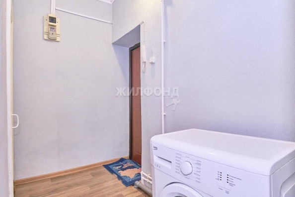 
   Продам 1-комнатную, 33.4 м², Пушкина ул, 54

. Фото 10.