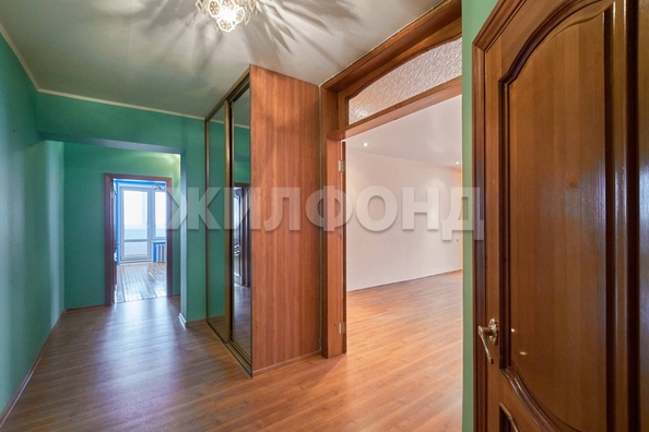 
   Продам 3-комнатную, 90 м², Лебедева ул, 5а

. Фото 11.