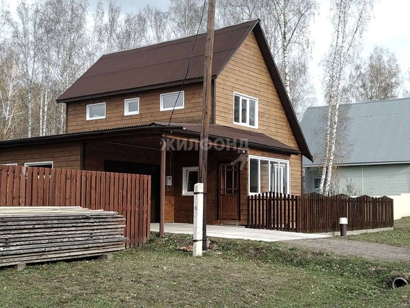 
   Продам дом, 86.4 м², Томск

. Фото 2.