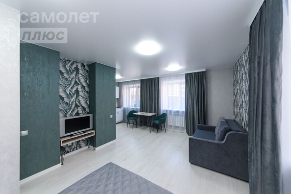 
   Продам 1-комнатную, 31.8 м², Дзержинского ул, 59

. Фото 4.