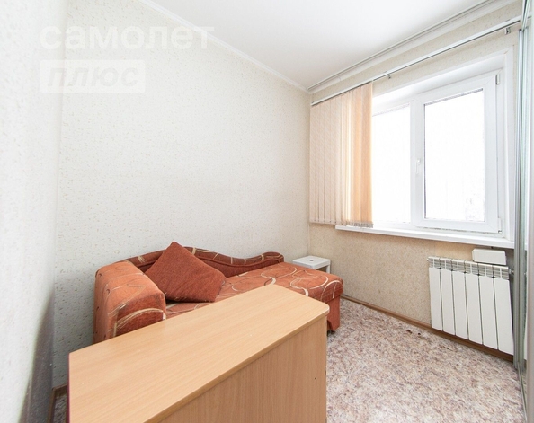 
   Продам 1-комнатную, 14 м², Кулагина ул, 3

. Фото 7.