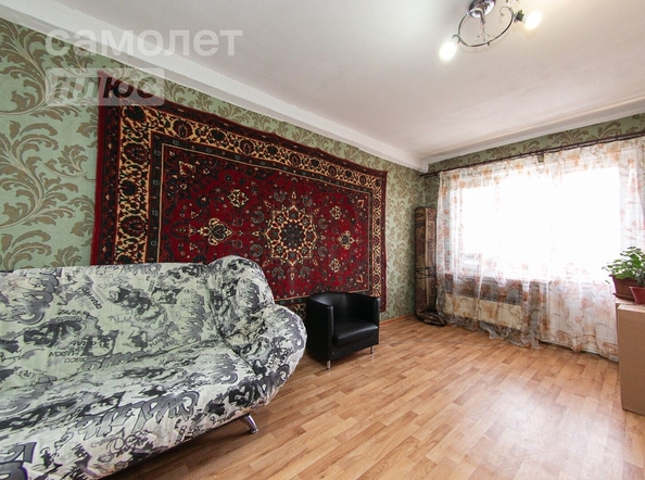 
   Продам 3-комнатную, 59.3 м², Интернационалистов ул, 5А

. Фото 4.