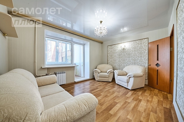 
   Продам 3-комнатную, 61.6 м², Говорова ул, 86

. Фото 4.