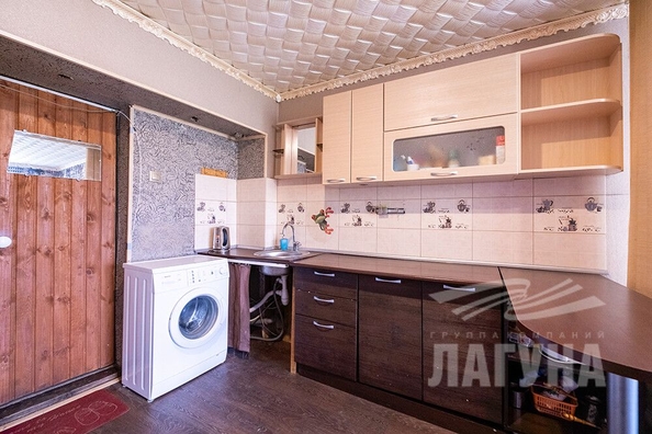 
   Продам 1-комнатную, 18 м², Кирова пр-кт, 56Б

. Фото 4.