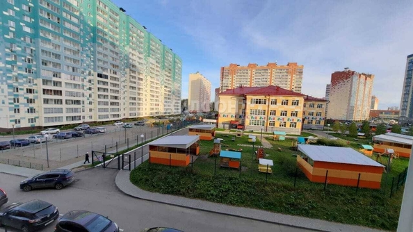 
   Продам 1-комнатную, 34.6 м², Береговая ул, 21

. Фото 15.