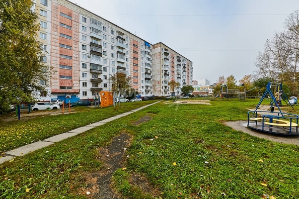 
   Продам 2-комнатную, 54.1 м², Ивановского ул, 14

. Фото 20.