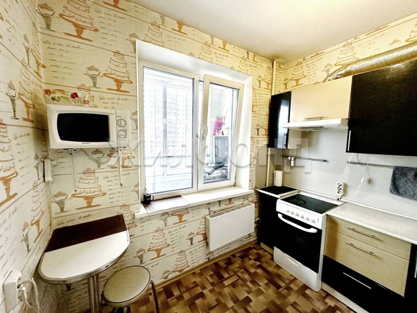 
  Продается 1-комн. квартира, 26.1 м², Урожайный пер, д. 27Б
. Фото 1.