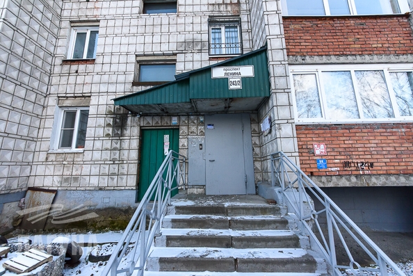 
   Продам 1-комнатную, 40 м², Ленина пр-кт, 243/2

. Фото 8.