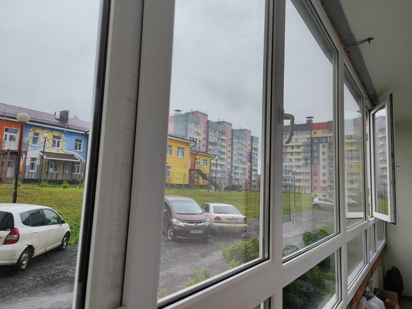 
  Продается 1-комн. квартира, 42.3 м², Дизайнеров ул, д. 9
. Фото 19.