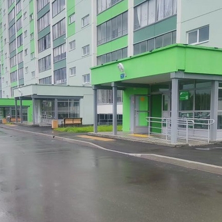 
  Продается 1-комн. квартира, 35.3 м², Петра Федоровского ул, д. 10
. Фото 2.